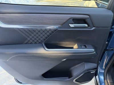 2026 GMC Acadia AWD Denali