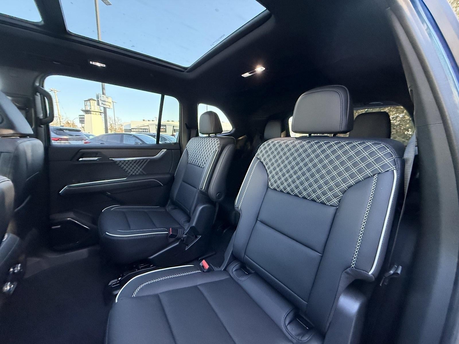 2026 GMC Acadia AWD Denali