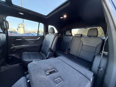 2026 GMC Acadia AWD Denali