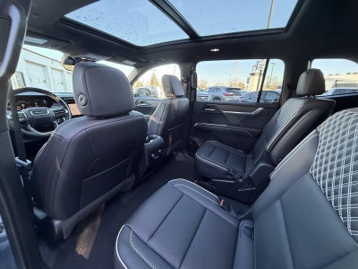 2026 GMC Acadia AWD Denali