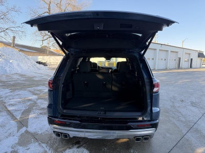 2026 GMC Acadia AWD Denali