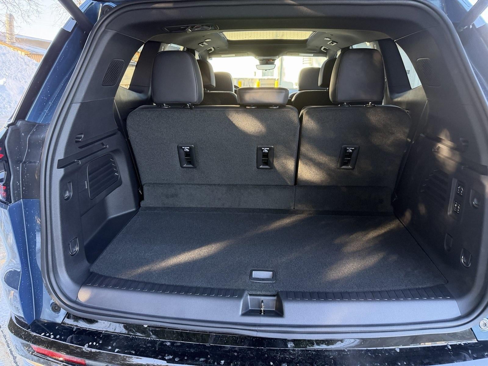 2026 GMC Acadia AWD Denali