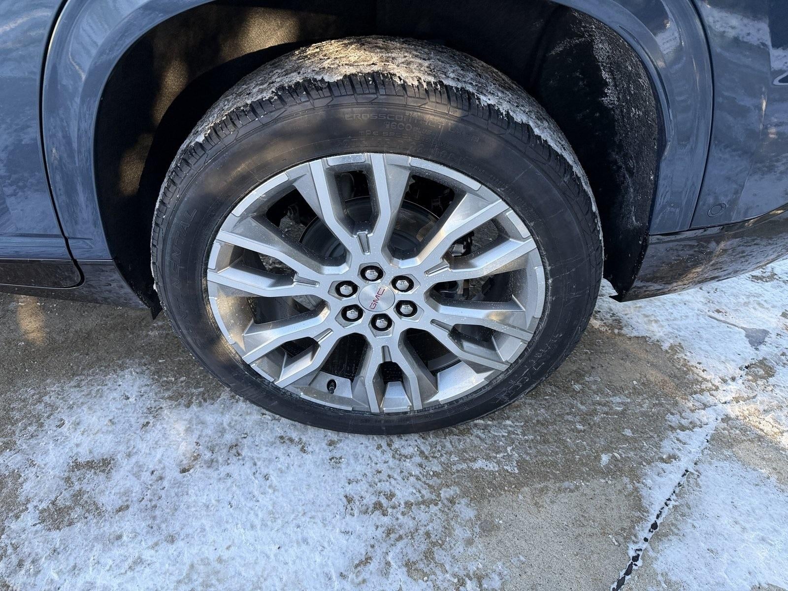 2026 GMC Acadia AWD Denali