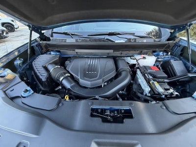 2026 GMC Acadia AWD Denali