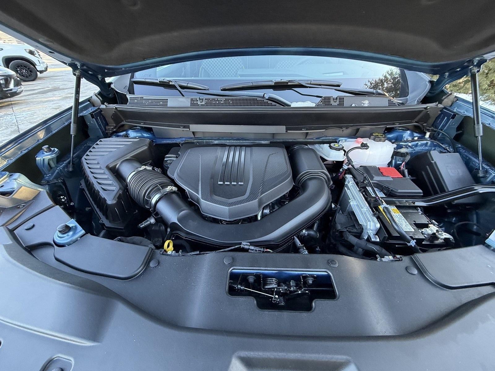 2026 GMC Acadia AWD Denali