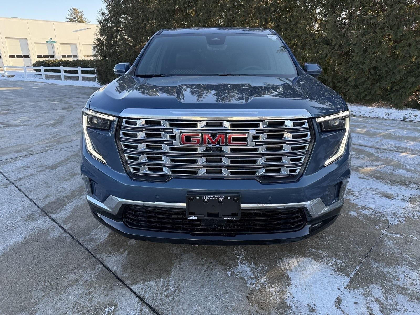 2026 GMC Acadia AWD Denali