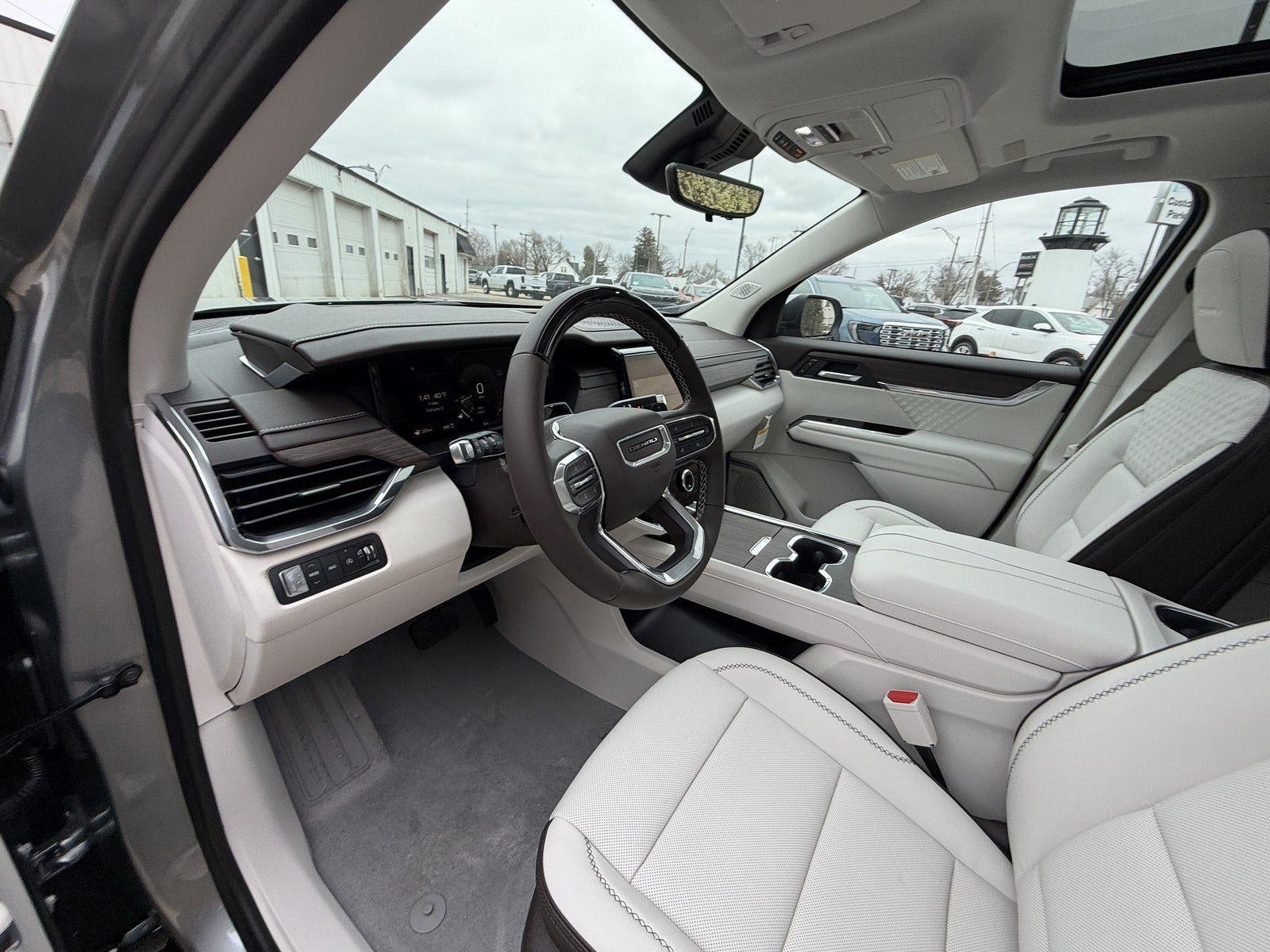 2026 GMC Acadia AWD Denali