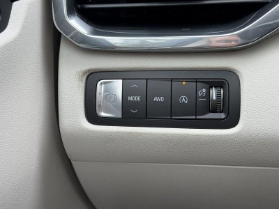 2026 GMC Acadia AWD Denali