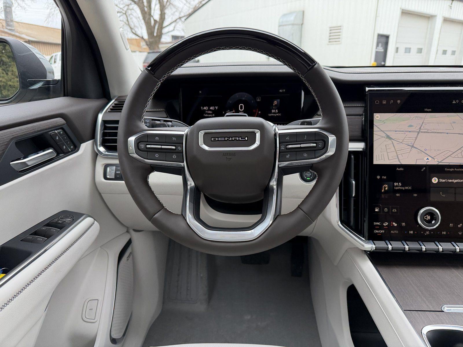 2026 GMC Acadia AWD Denali
