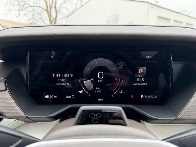 2026 GMC Acadia AWD Denali