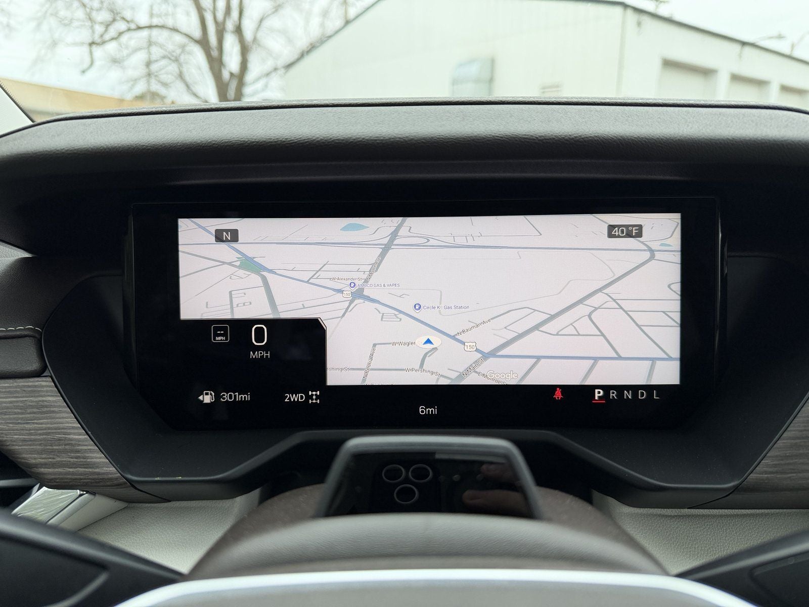 2026 GMC Acadia AWD Denali