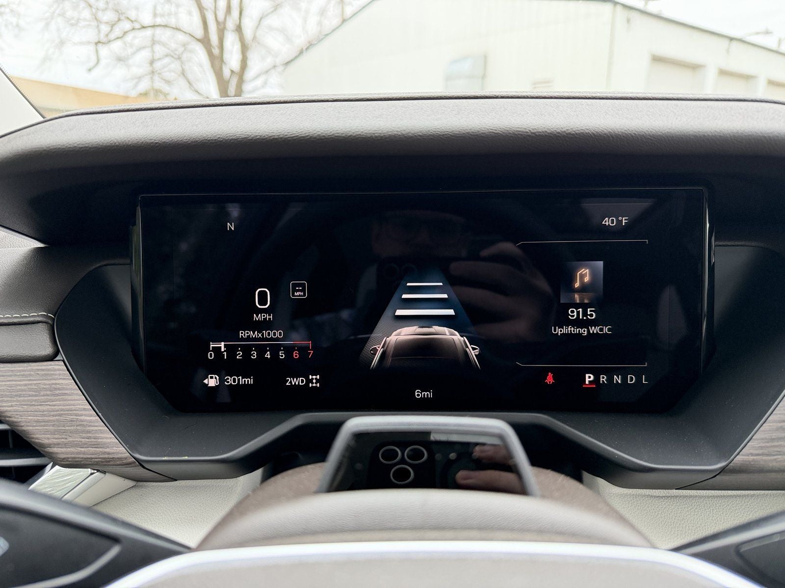 2026 GMC Acadia AWD Denali