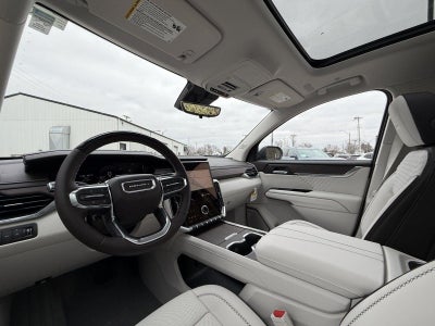 2026 GMC Acadia AWD Denali