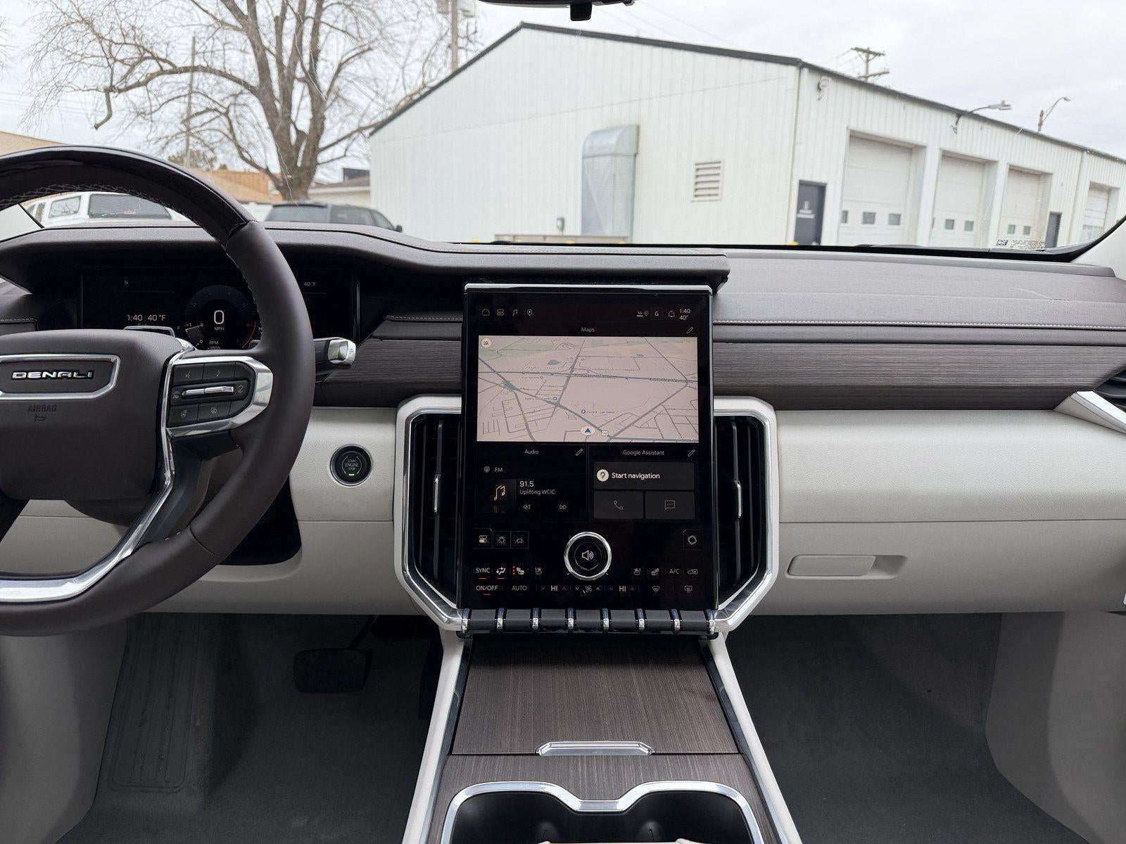 2026 GMC Acadia AWD Denali