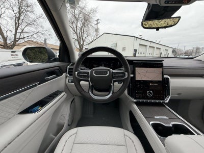 2026 GMC Acadia AWD Denali