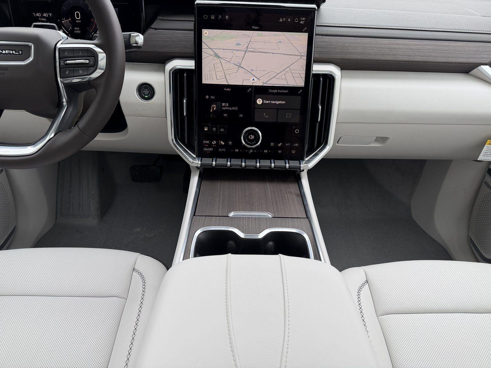 2026 GMC Acadia AWD Denali