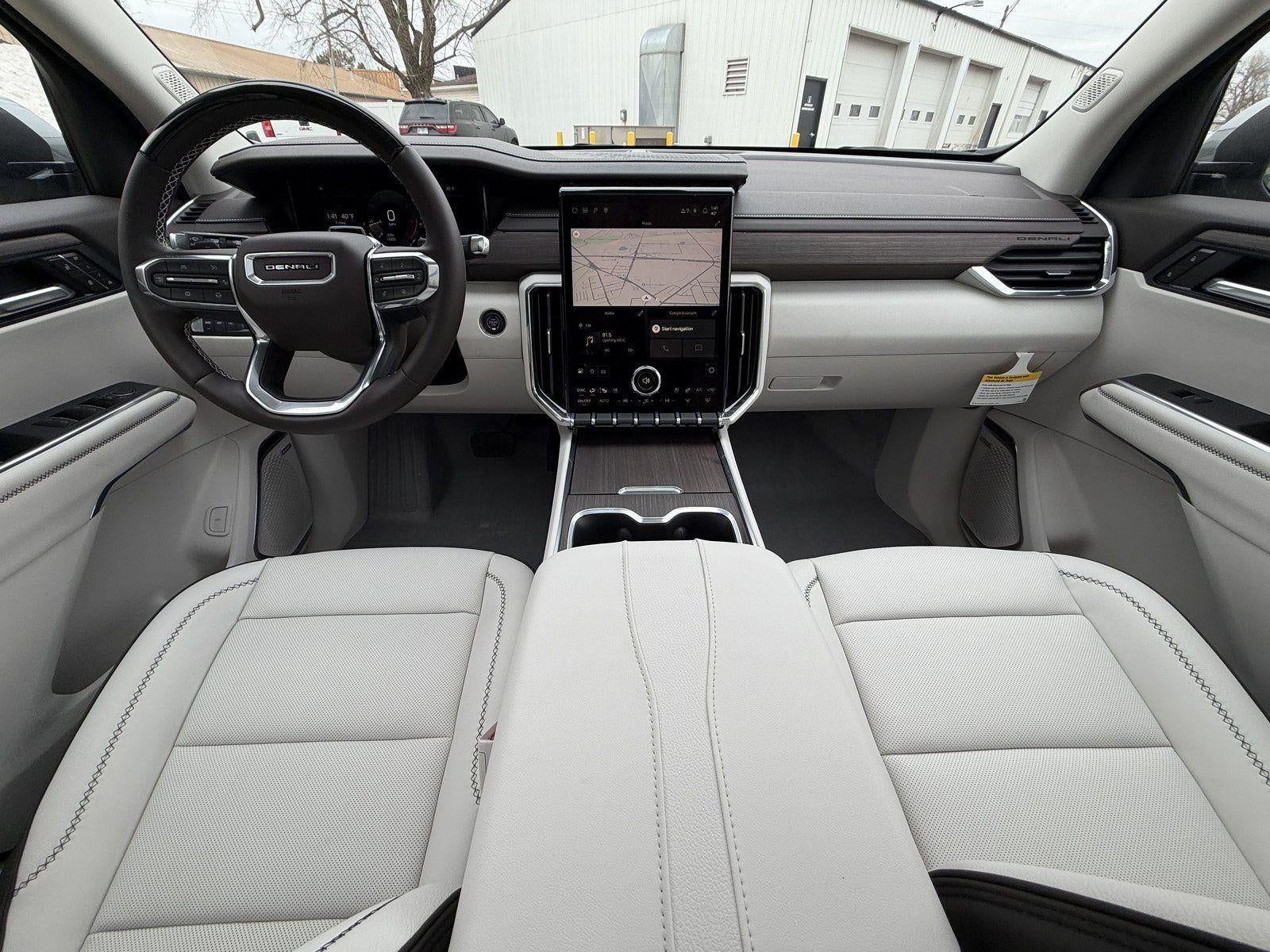 2026 GMC Acadia AWD Denali