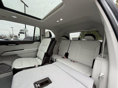 2026 GMC Acadia AWD Denali