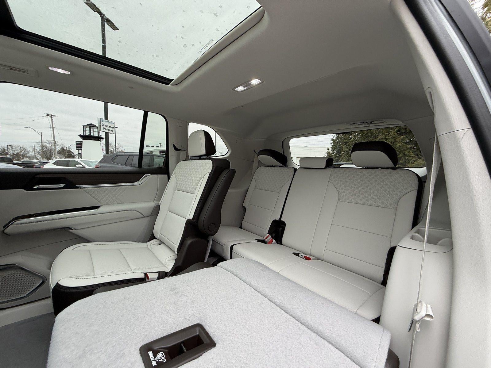 2026 GMC Acadia AWD Denali