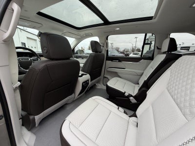 2026 GMC Acadia AWD Denali