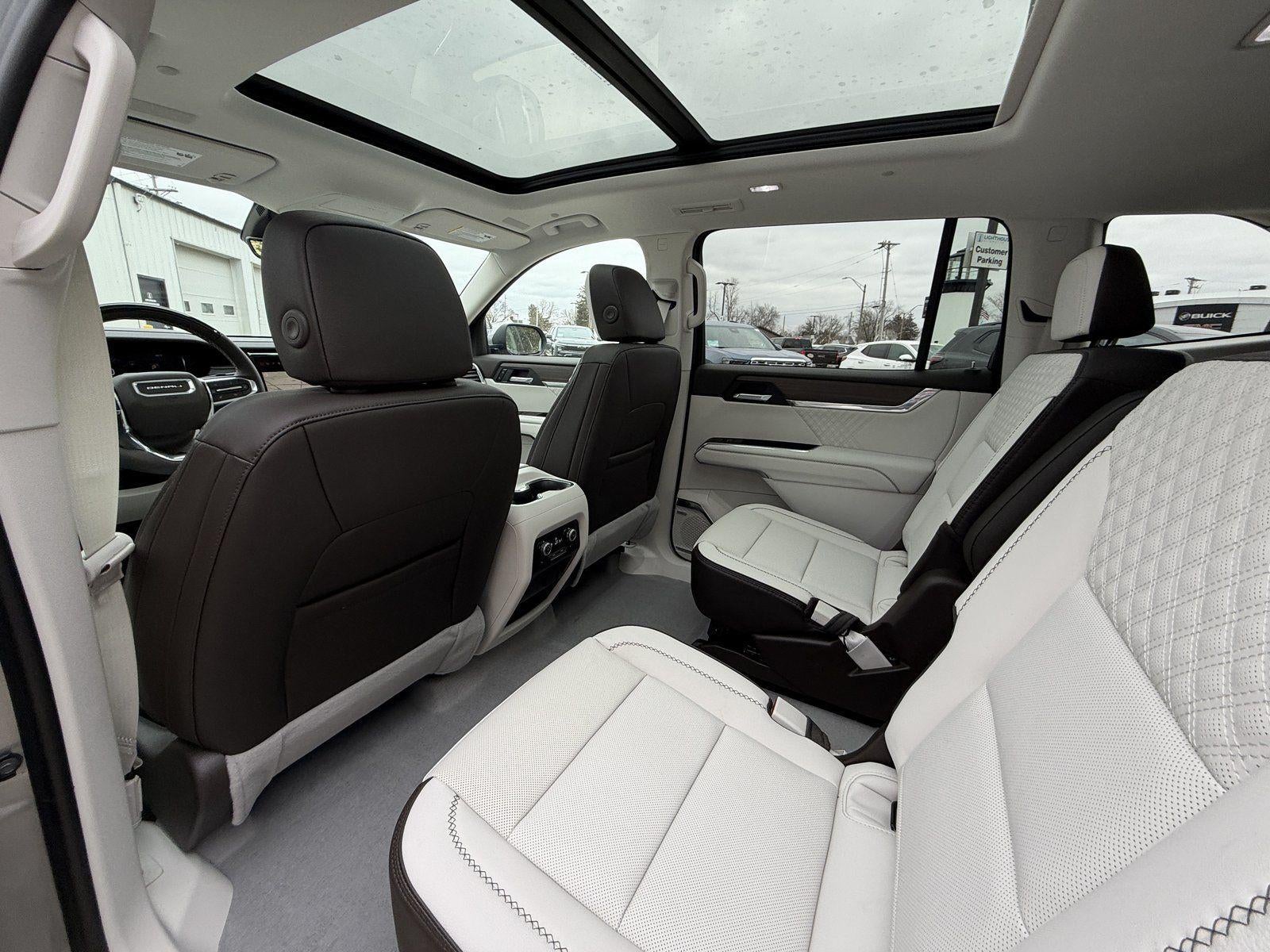 2026 GMC Acadia AWD Denali