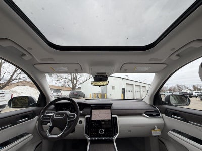 2026 GMC Acadia AWD Denali