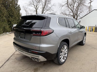 2026 GMC Acadia AWD Denali