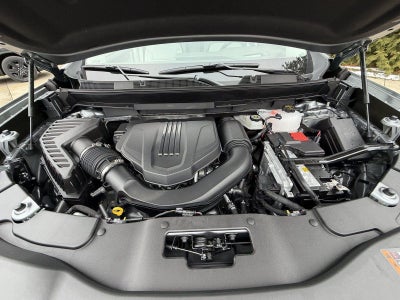 2026 GMC Acadia AWD Denali