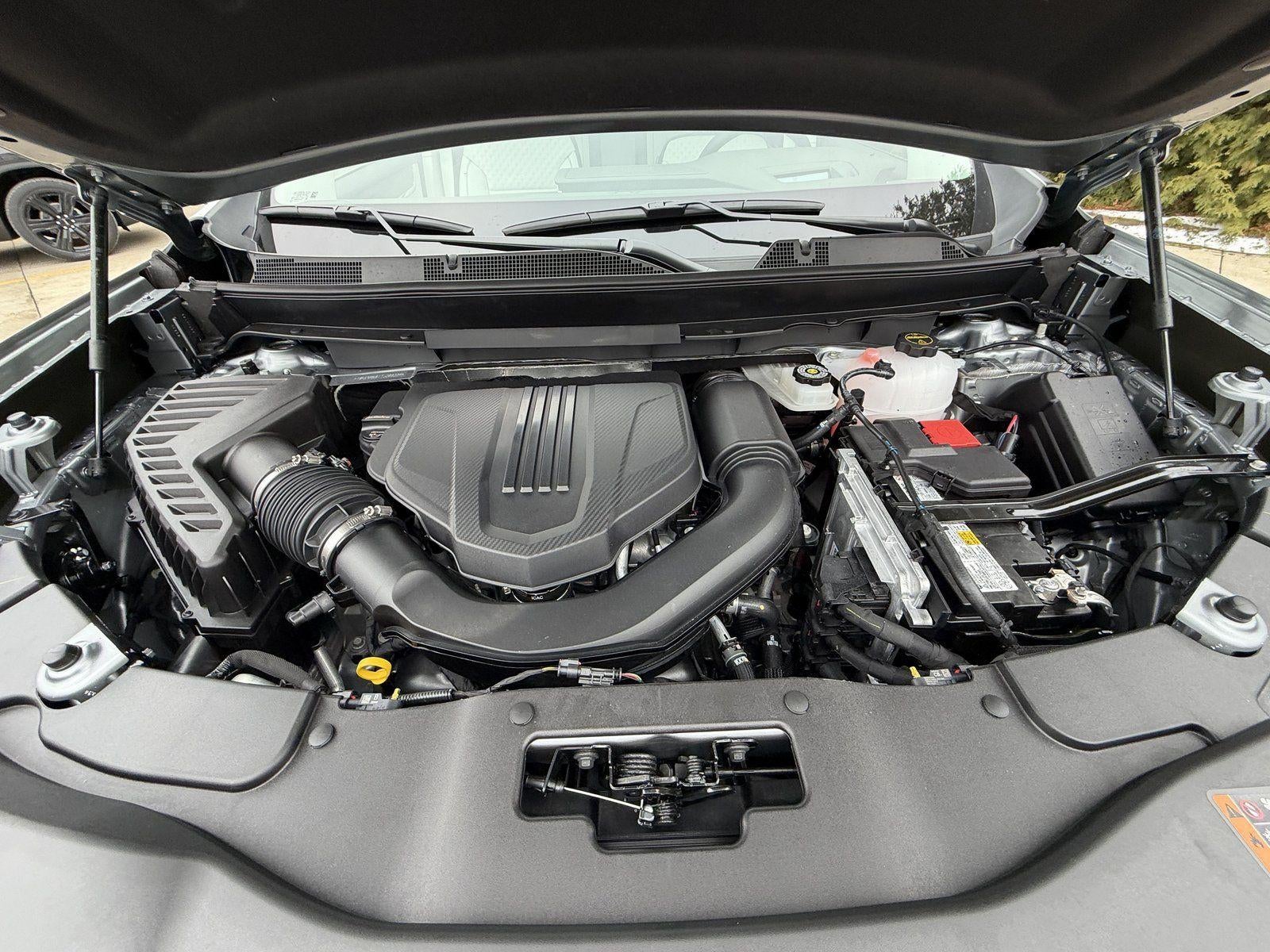 2026 GMC Acadia AWD Denali