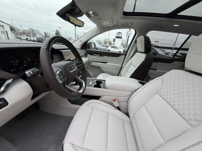 2026 GMC Acadia AWD Denali