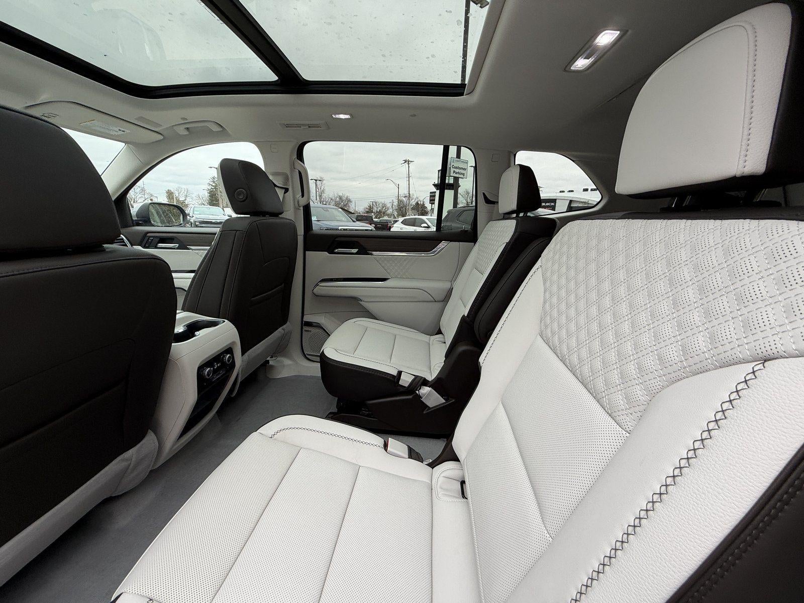 2026 GMC Acadia AWD Denali