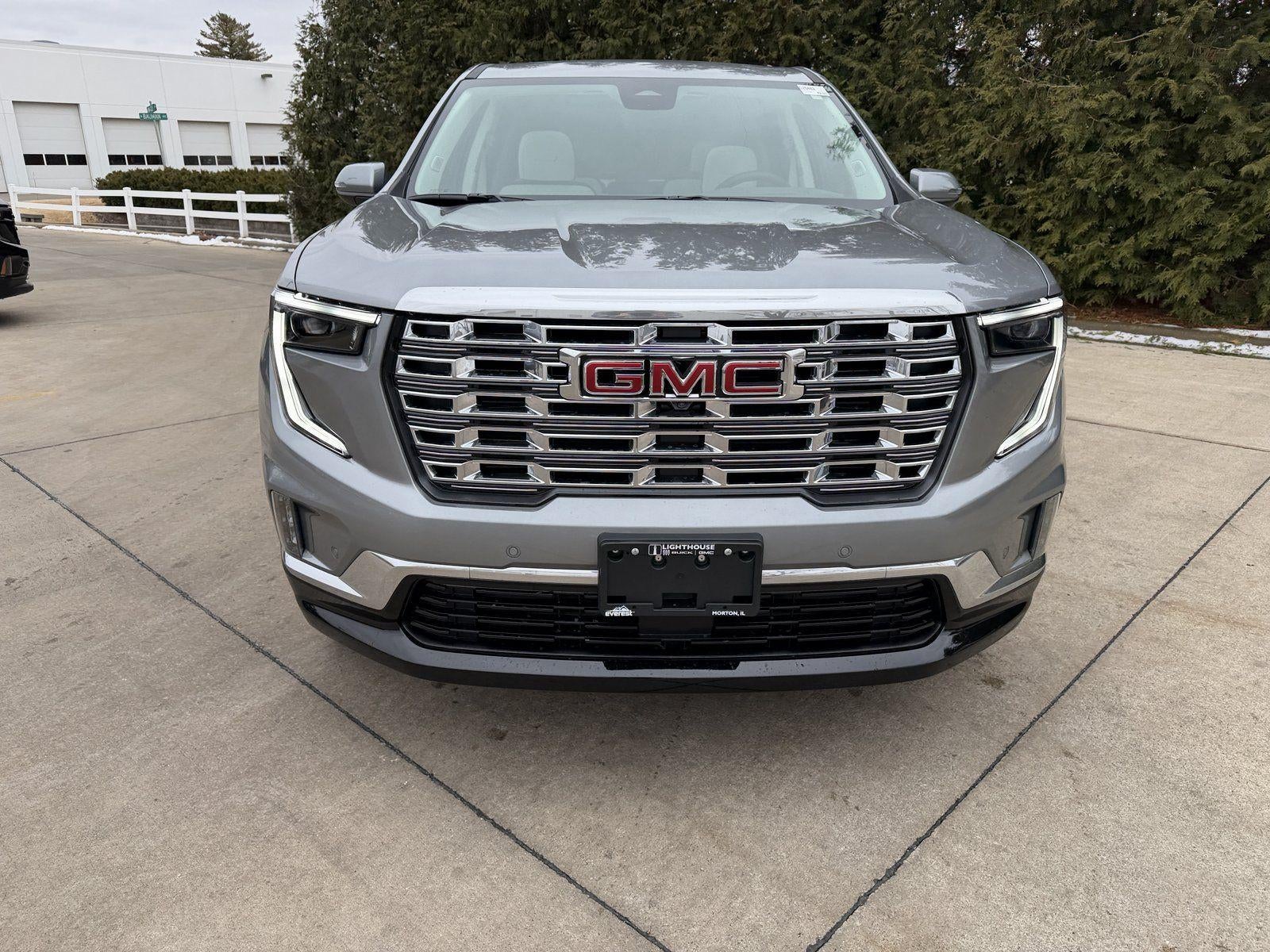 2026 GMC Acadia AWD Denali