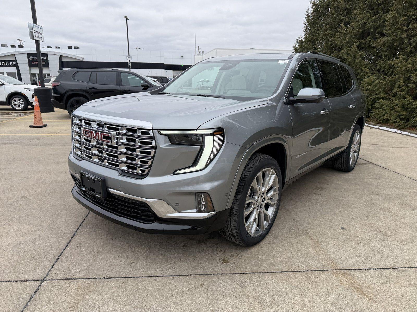 2026 GMC Acadia AWD Denali
