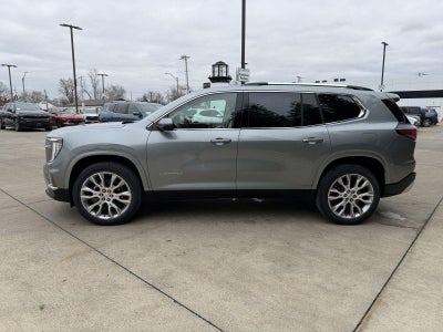 2026 GMC Acadia AWD Denali