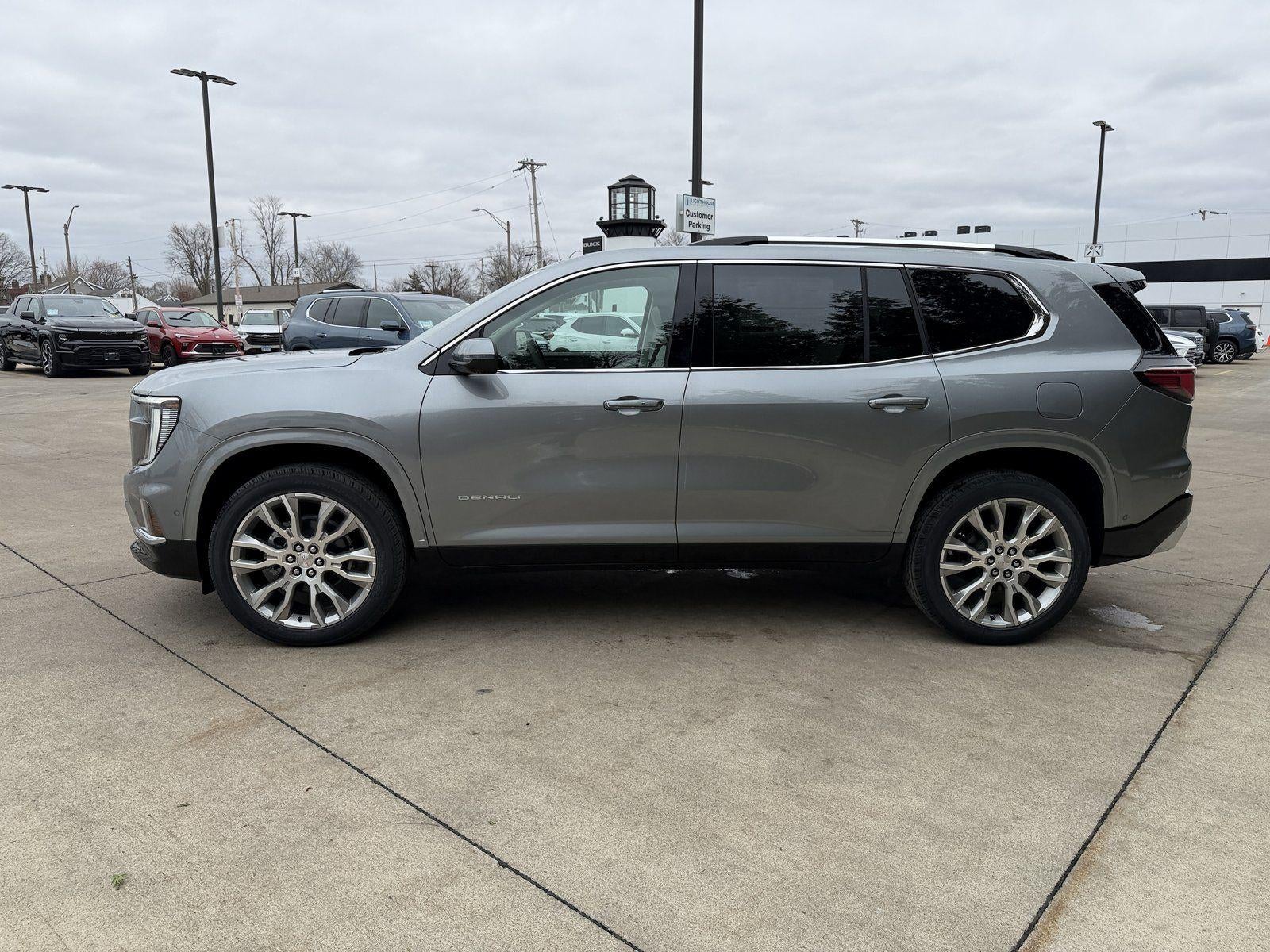 2026 GMC Acadia AWD Denali