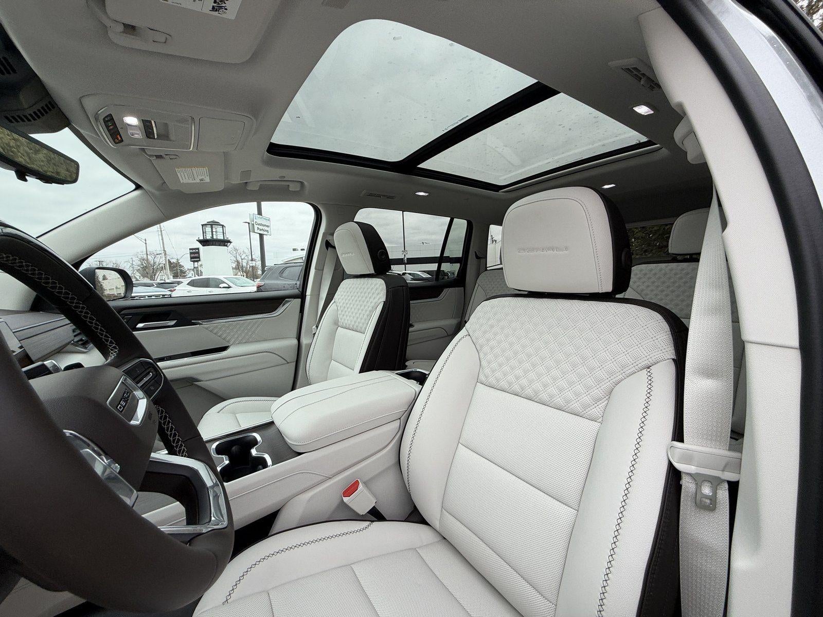 2026 GMC Acadia AWD Denali