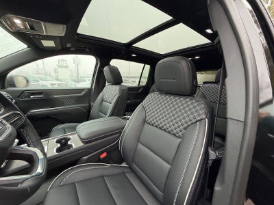 2026 GMC Acadia AWD Denali