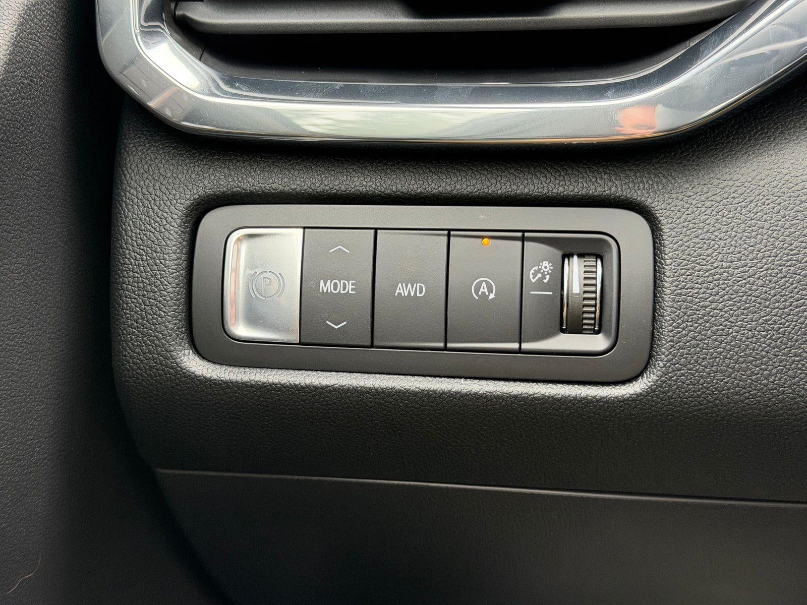 2026 GMC Acadia AWD Denali