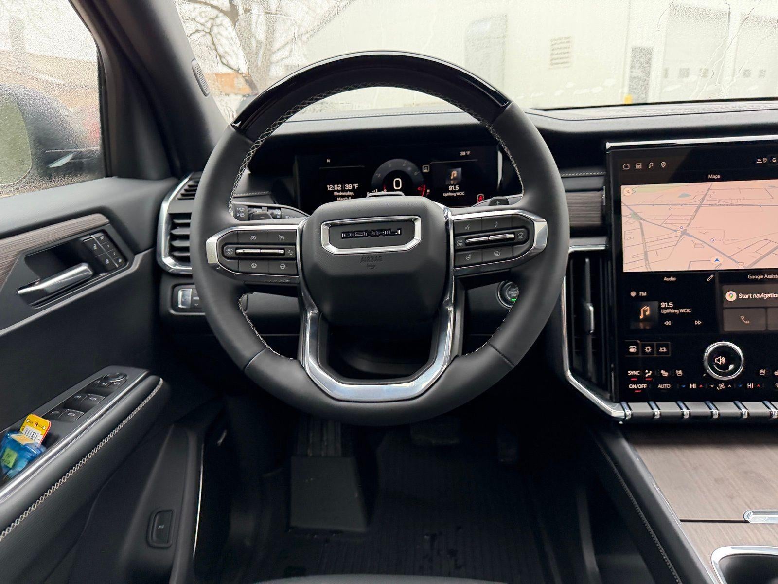 2026 GMC Acadia AWD Denali