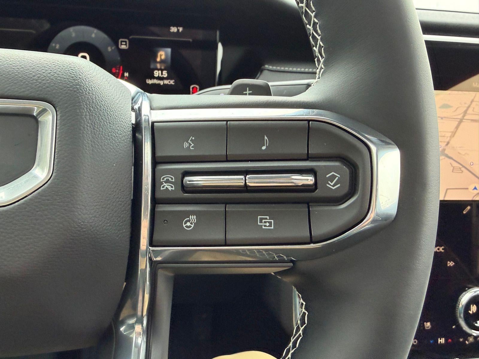 2026 GMC Acadia AWD Denali