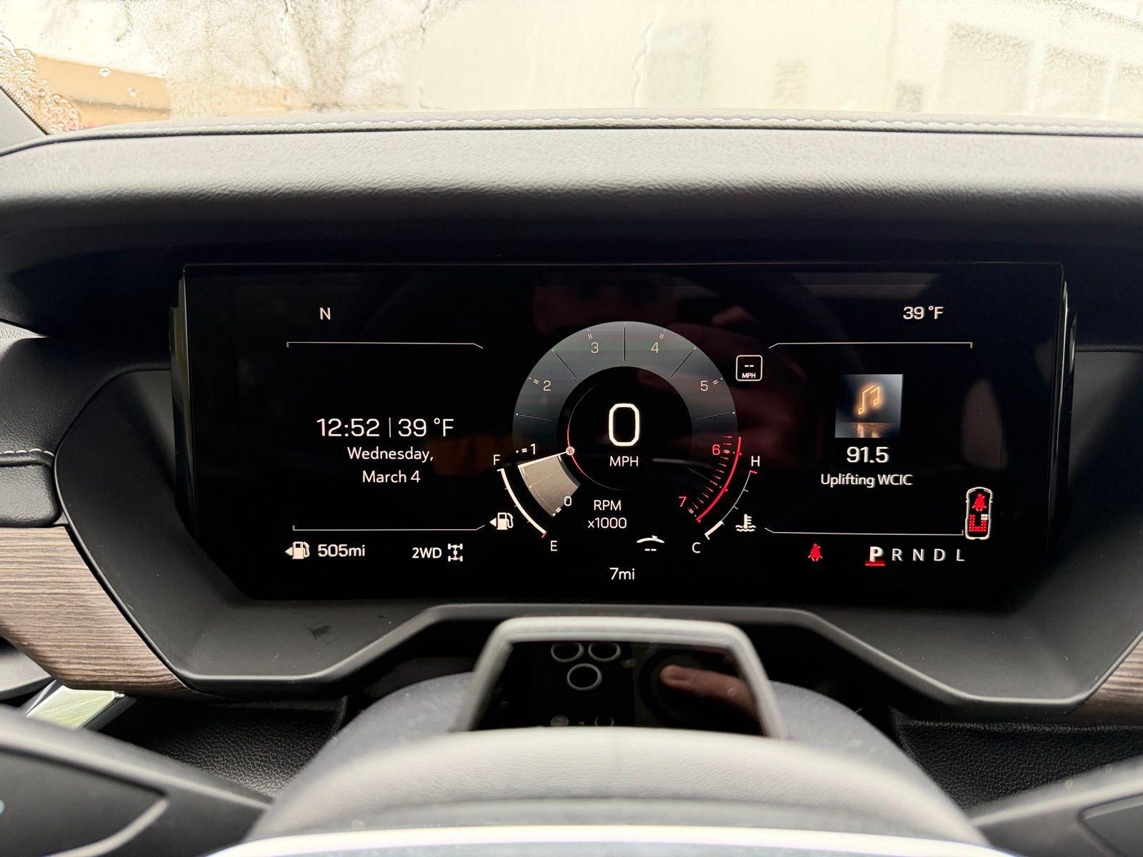 2026 GMC Acadia AWD Denali