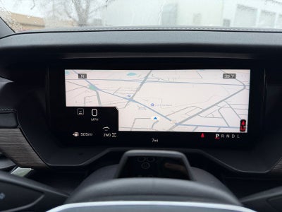 2026 GMC Acadia AWD Denali