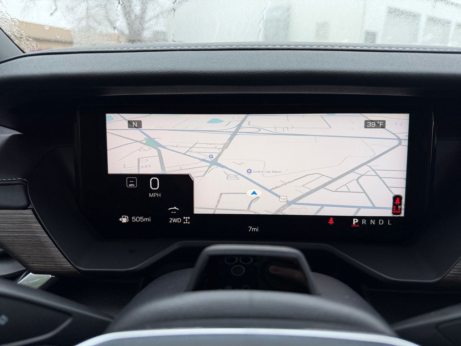 2026 GMC Acadia AWD Denali