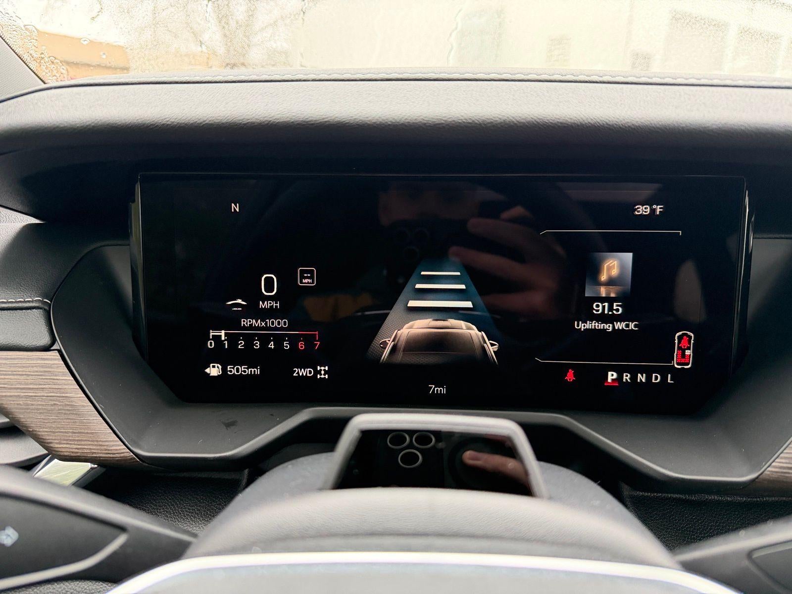 2026 GMC Acadia AWD Denali