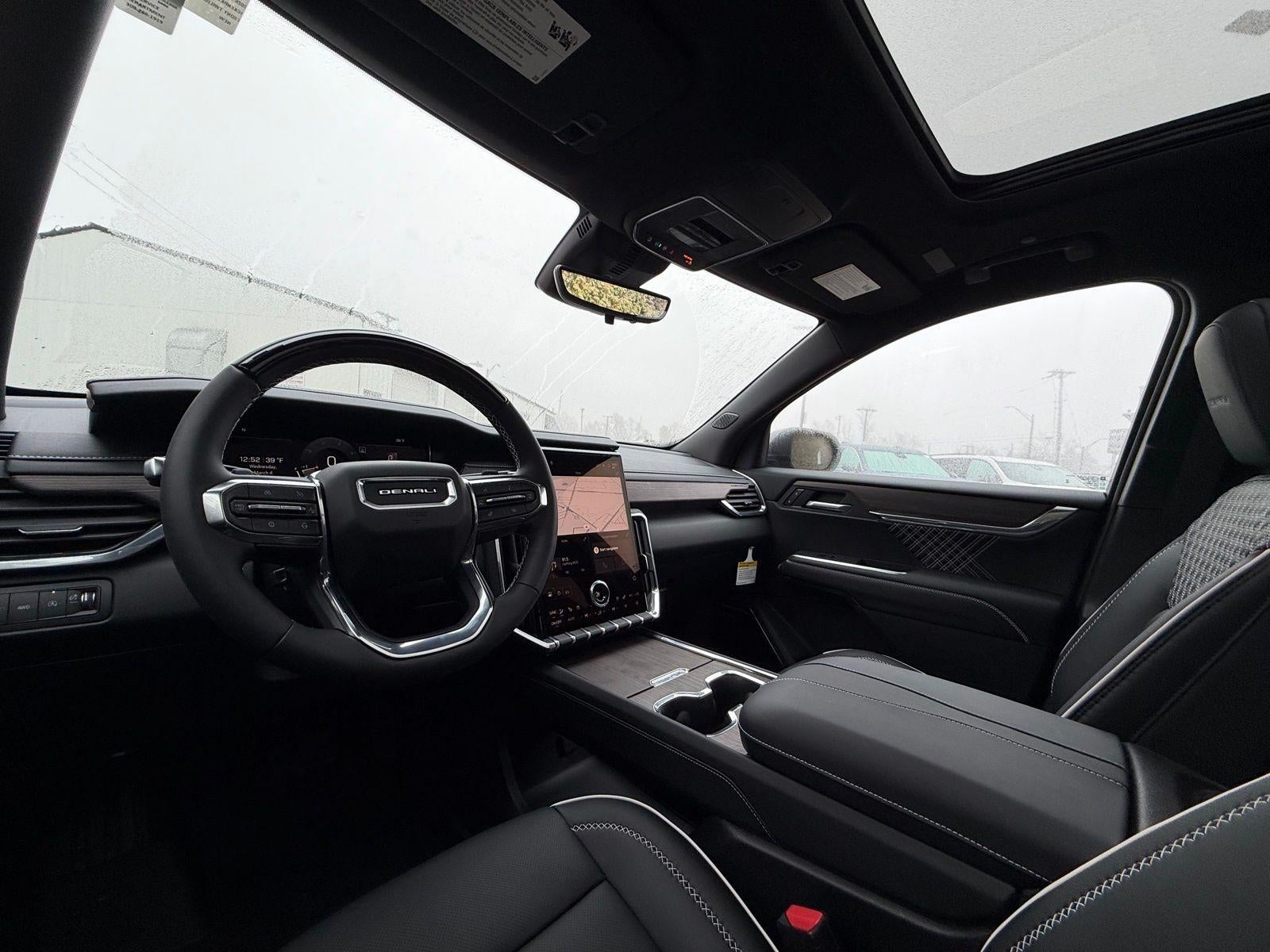 2026 GMC Acadia AWD Denali