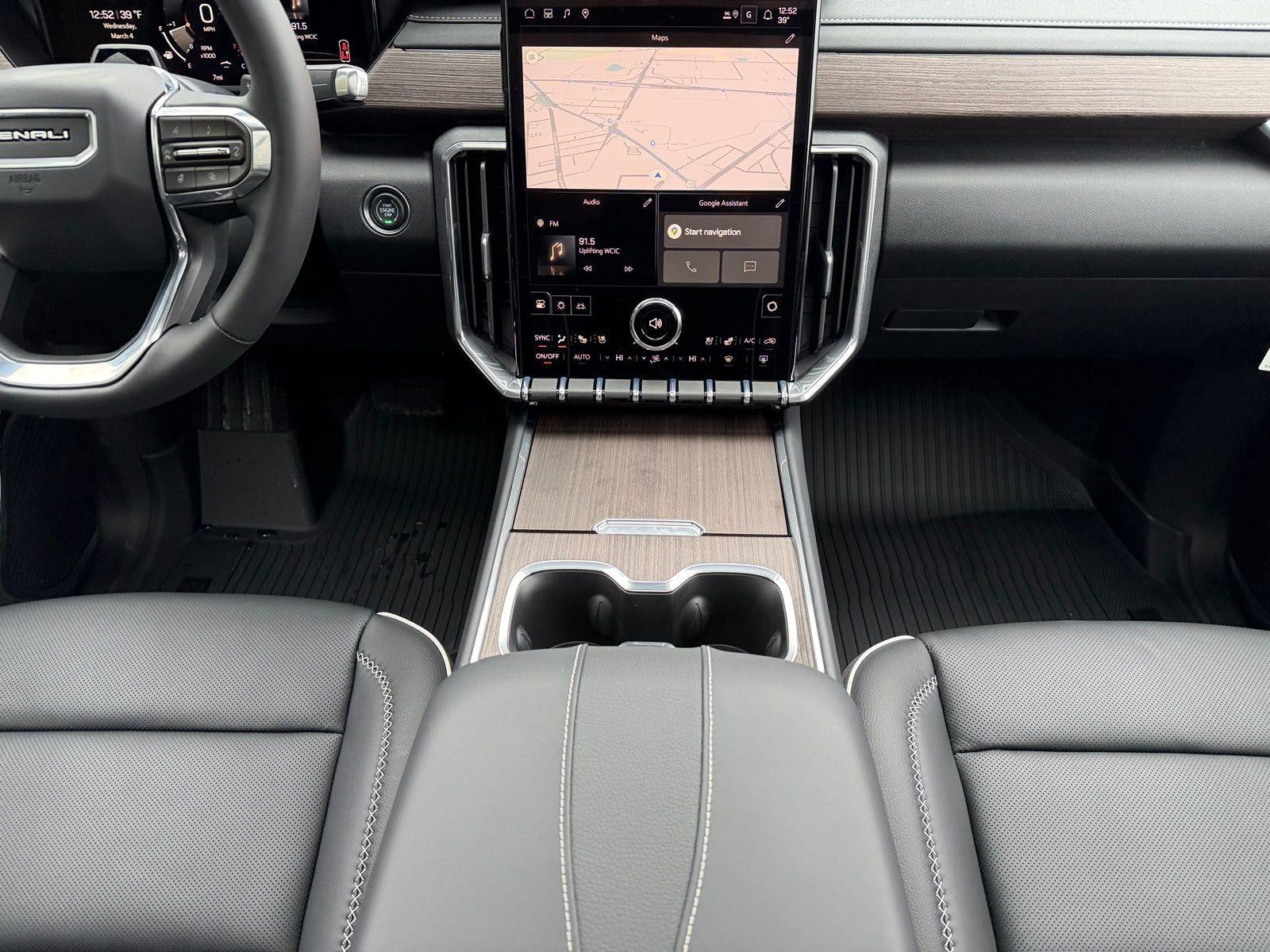 2026 GMC Acadia AWD Denali