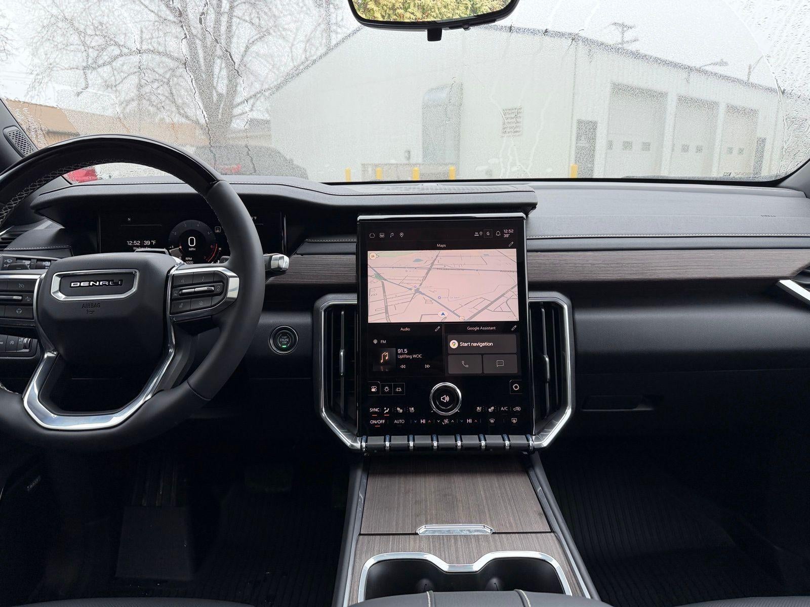 2026 GMC Acadia AWD Denali