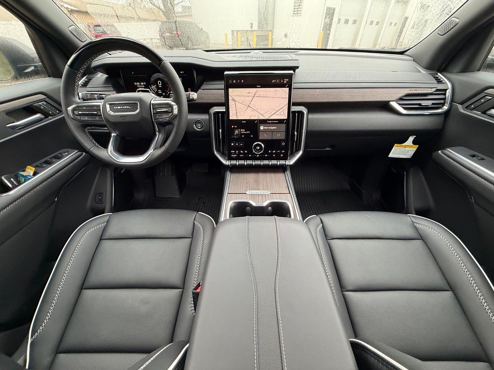 2026 GMC Acadia AWD Denali