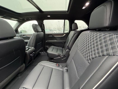 2026 GMC Acadia AWD Denali