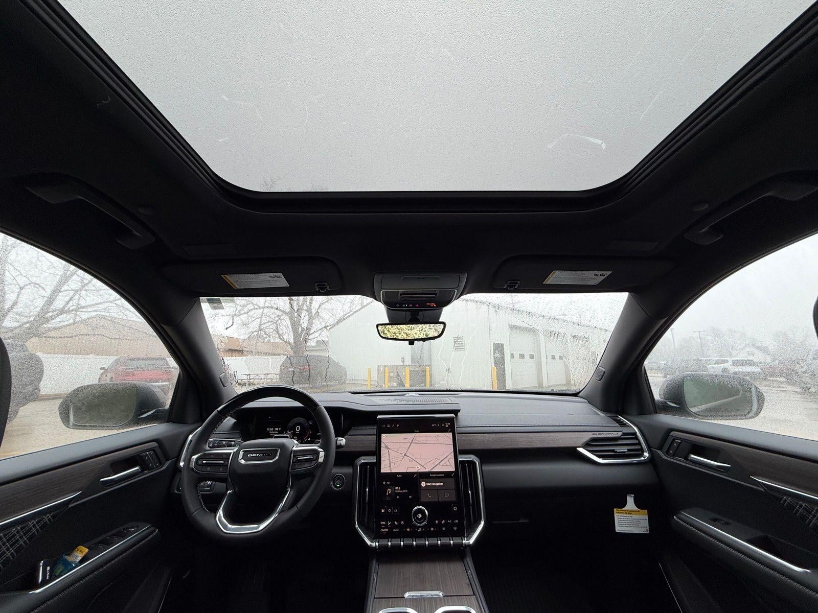 2026 GMC Acadia AWD Denali